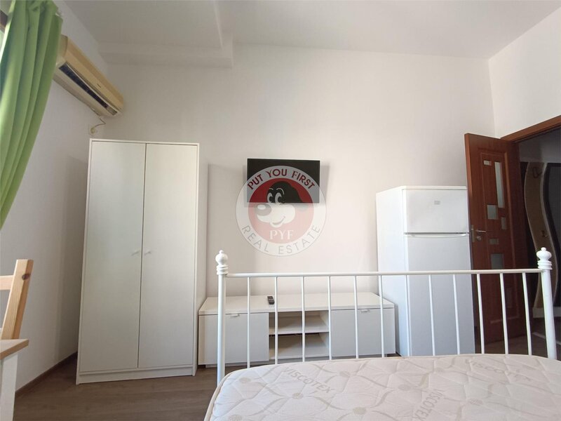 Universitate | Ideal Booking la cheie | Garsoniera Renovata | Semidec | 23mp | B11268
