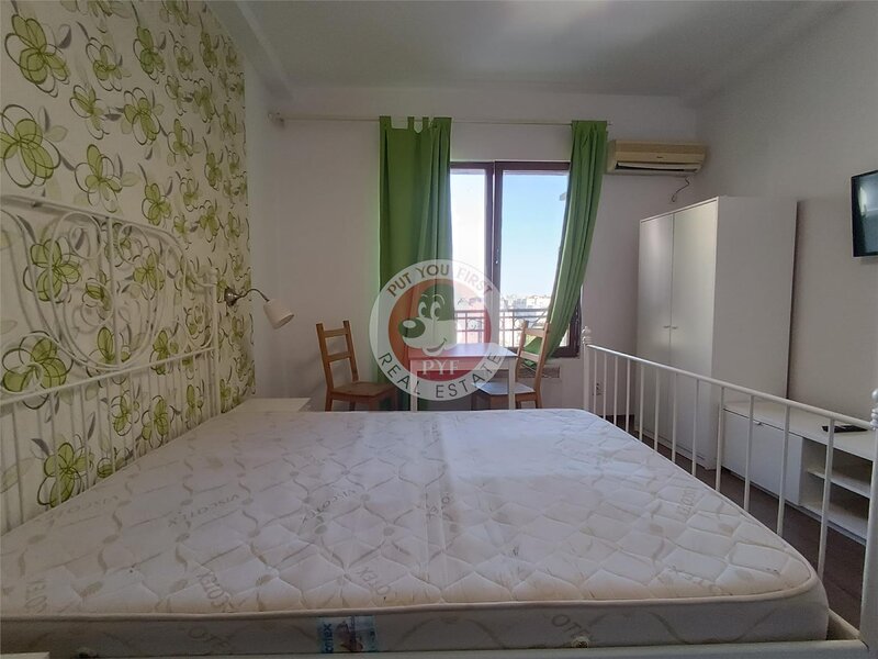 Universitate | Ideal Booking la cheie | Garsoniera Renovata | Semidec | 23mp | B11268